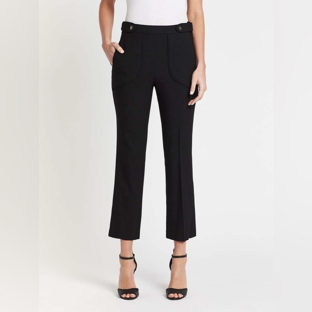 Iro Roskie Tailored Pant Black Sz 42